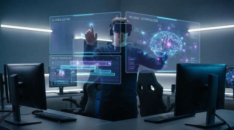 草莓视频 AI视频工具