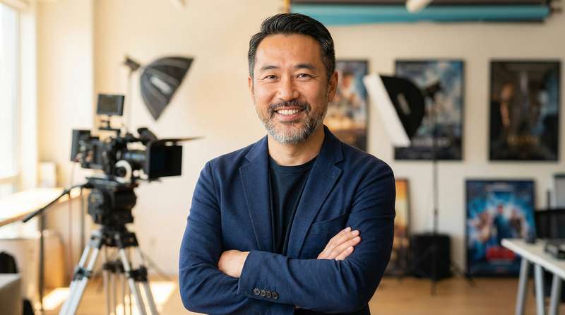 草莓视频影视导演专家张明远