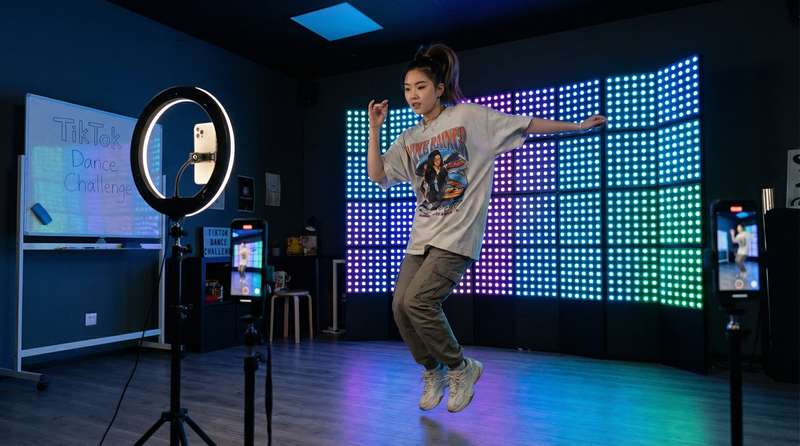 草莓视频舞蹈视频