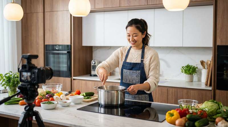 草莓视频美食视频